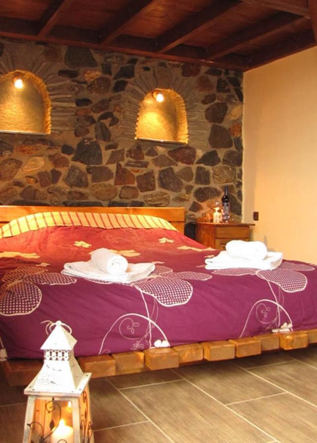 Ihnilatis Bed and Breakfast Kerkíni Værelse billede
